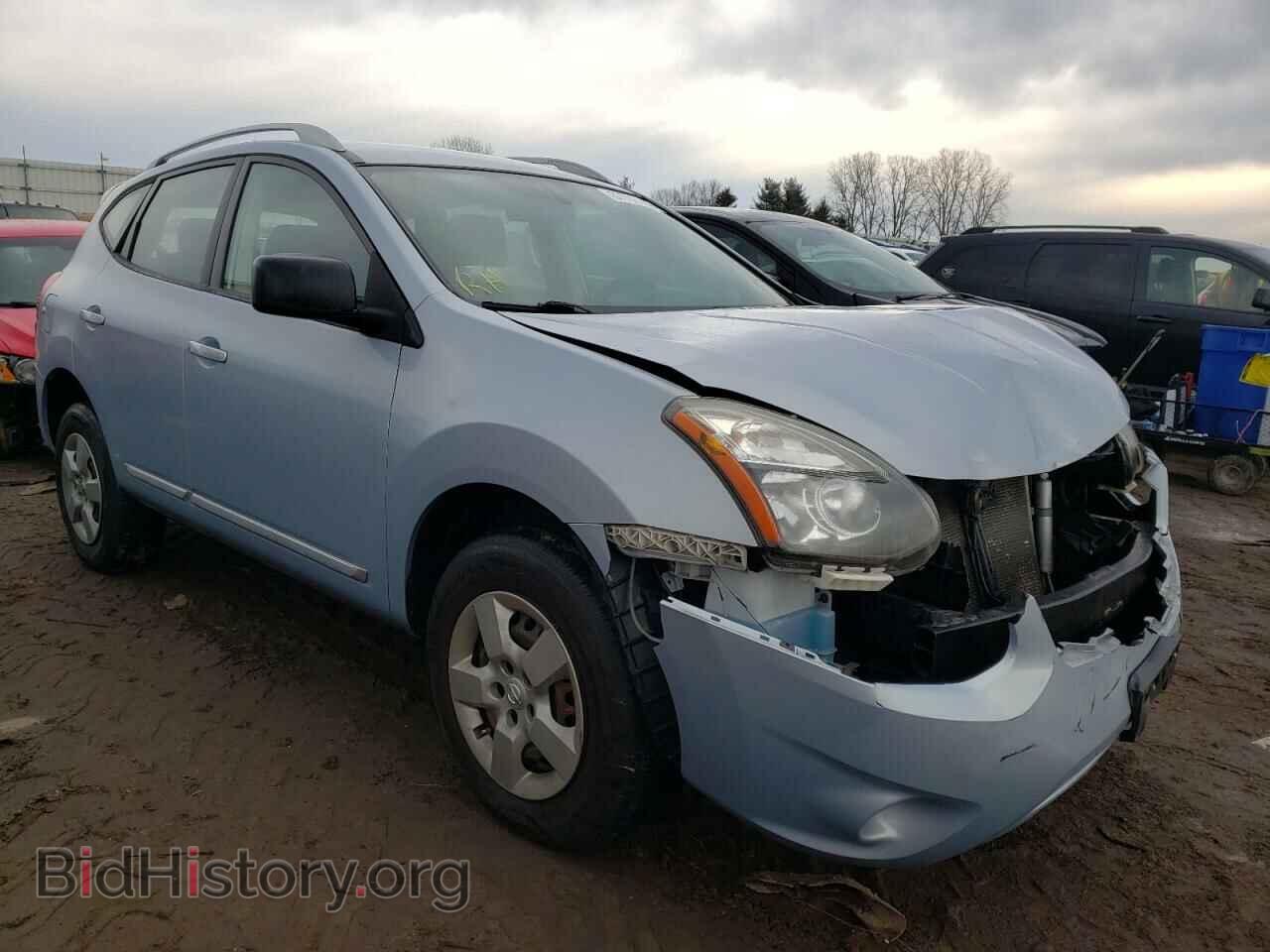 Photo JN8AS5MV4EW201006 - NISSAN ROGUE 2014