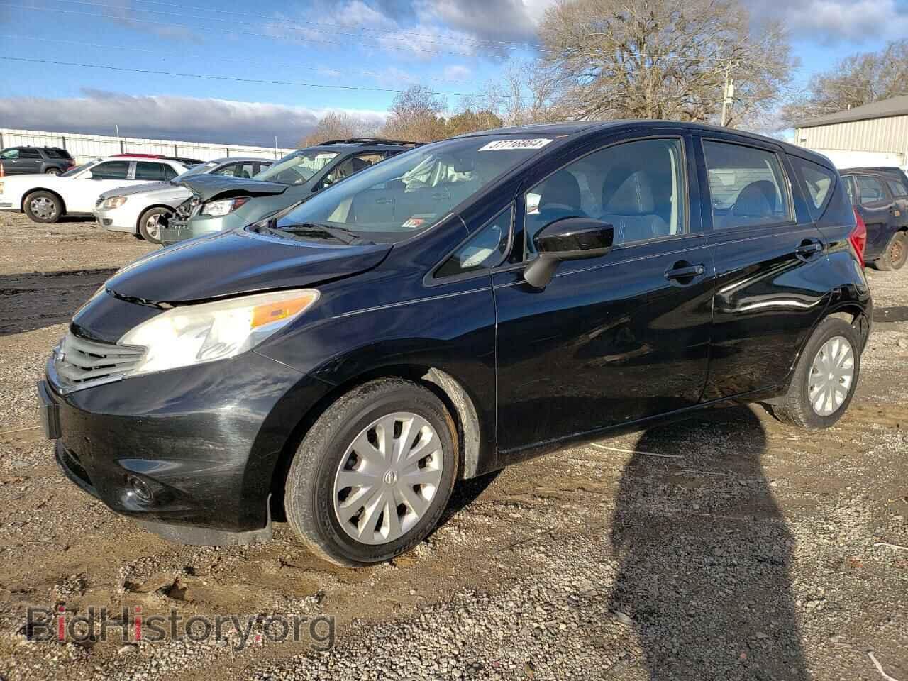 Фотография 3N1CE2CP9FL414119 - NISSAN VERSA 2015