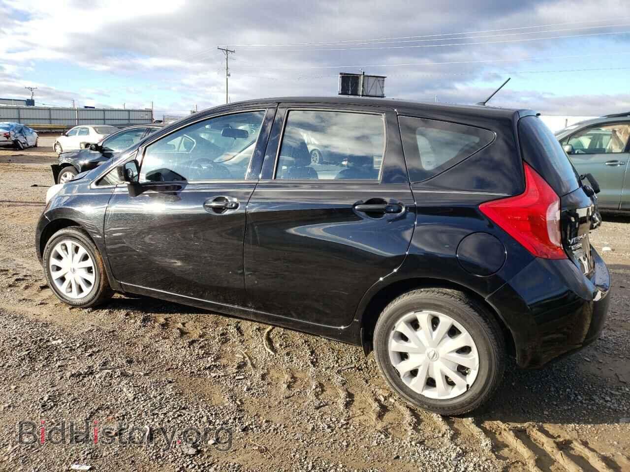 2015 NISSAN VERSA - VIN: 3N1CE2CP9FL414119 - Фото 2