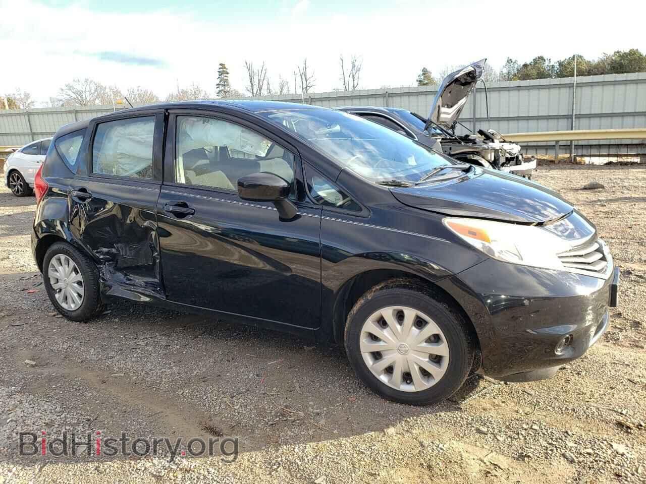 2015 NISSAN VERSA - VIN: 3N1CE2CP9FL414119 - Фото 4