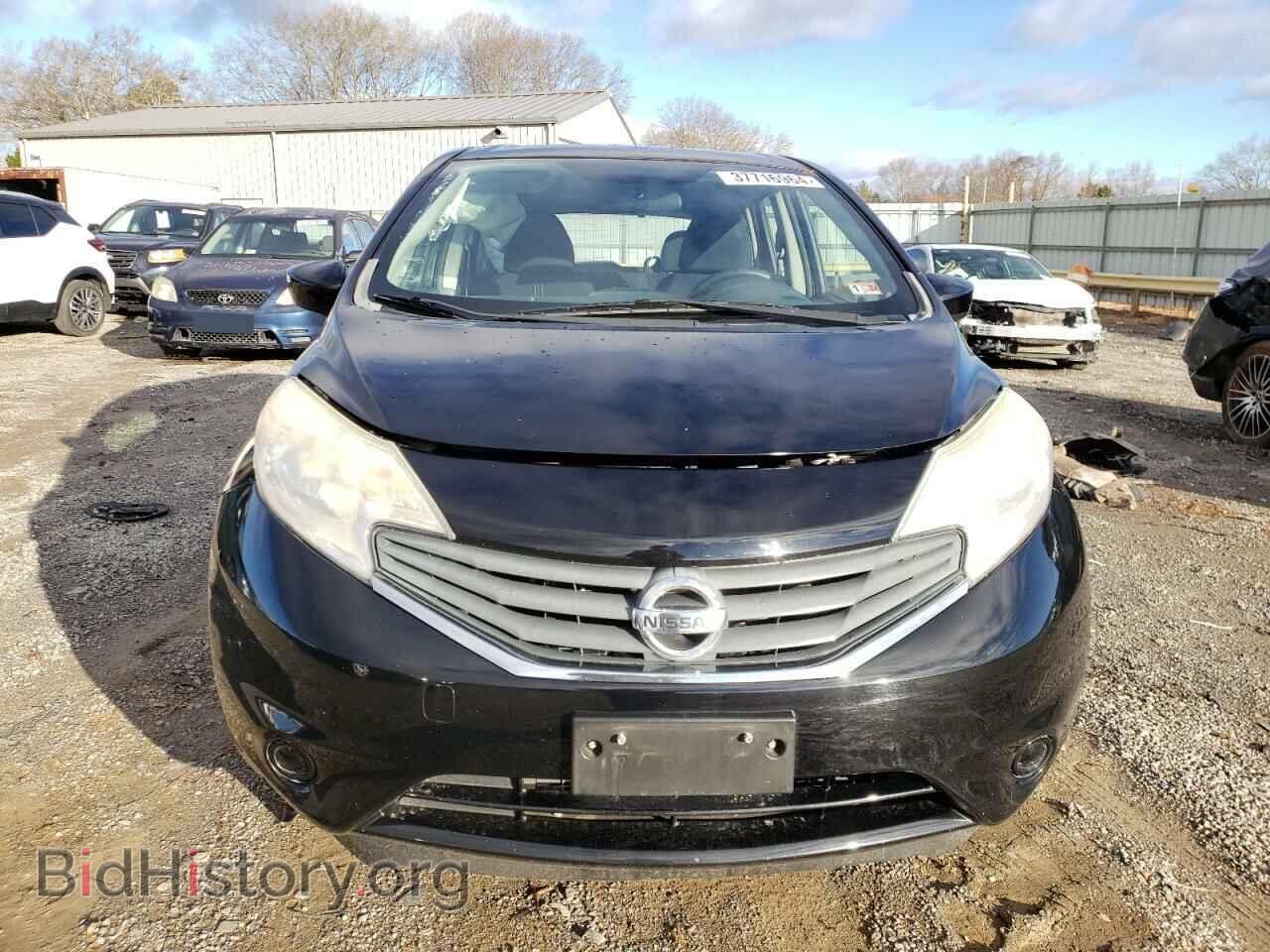 2015 NISSAN VERSA - VIN: 3N1CE2CP9FL414119 - Фото 5