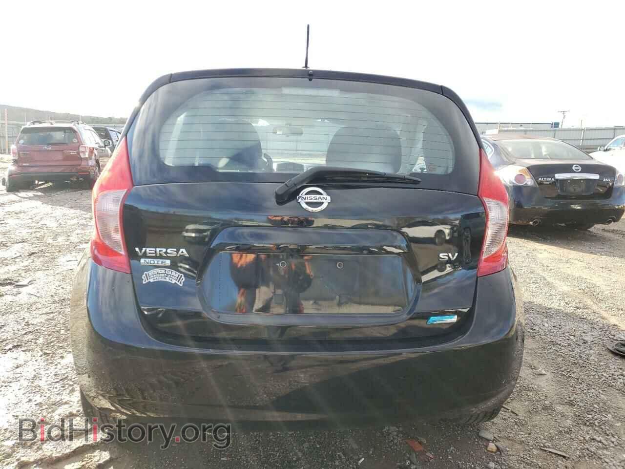 2015 NISSAN VERSA - VIN: 3N1CE2CP9FL414119 - Фото 6