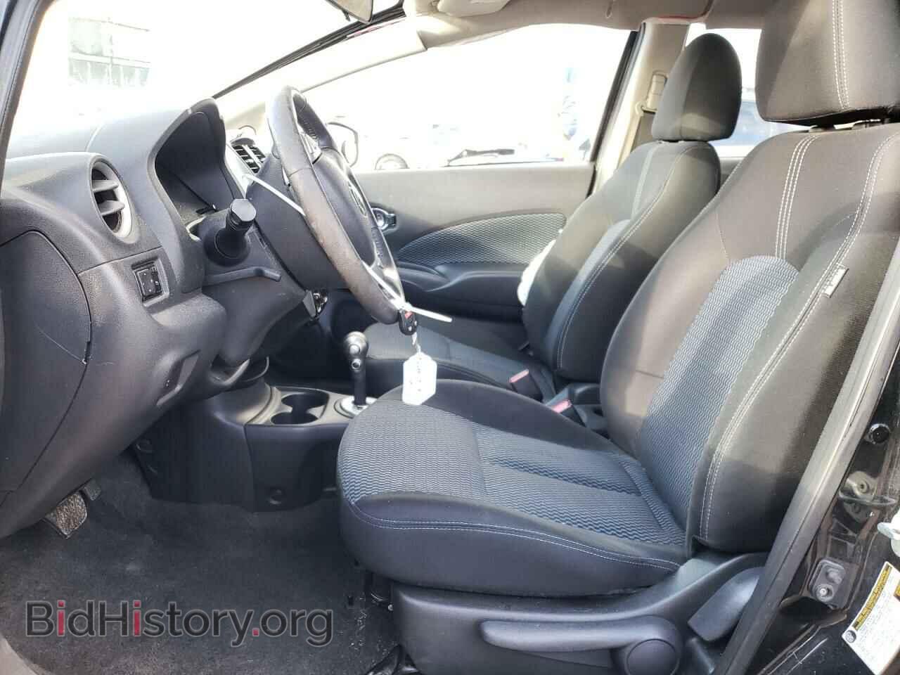 2015 NISSAN VERSA - VIN: 3N1CE2CP9FL414119 - Фото 7