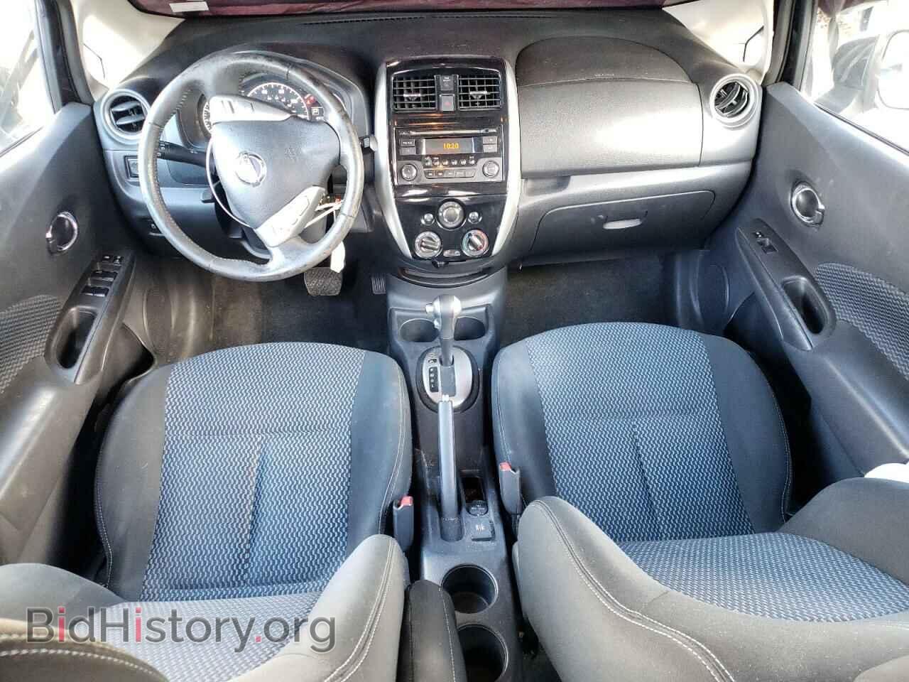 2015 NISSAN VERSA - VIN: 3N1CE2CP9FL414119 - Фото 8