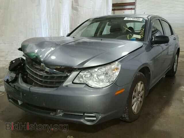 2010 CHRYSLER SEBRING - VIN: 1C3CC4FB2AN219202 - Фото 2