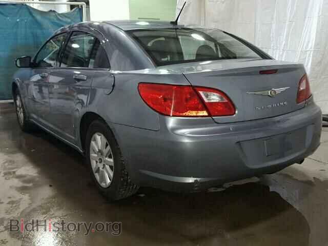 2010 CHRYSLER SEBRING - VIN: 1C3CC4FB2AN219202 - Фото 3