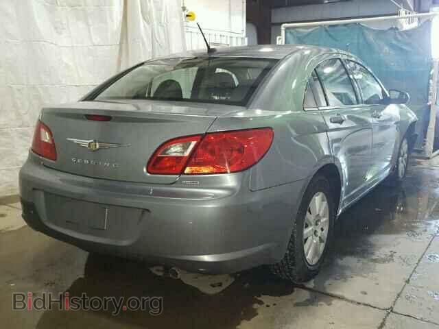 2010 CHRYSLER SEBRING - VIN: 1C3CC4FB2AN219202 - Фото 4