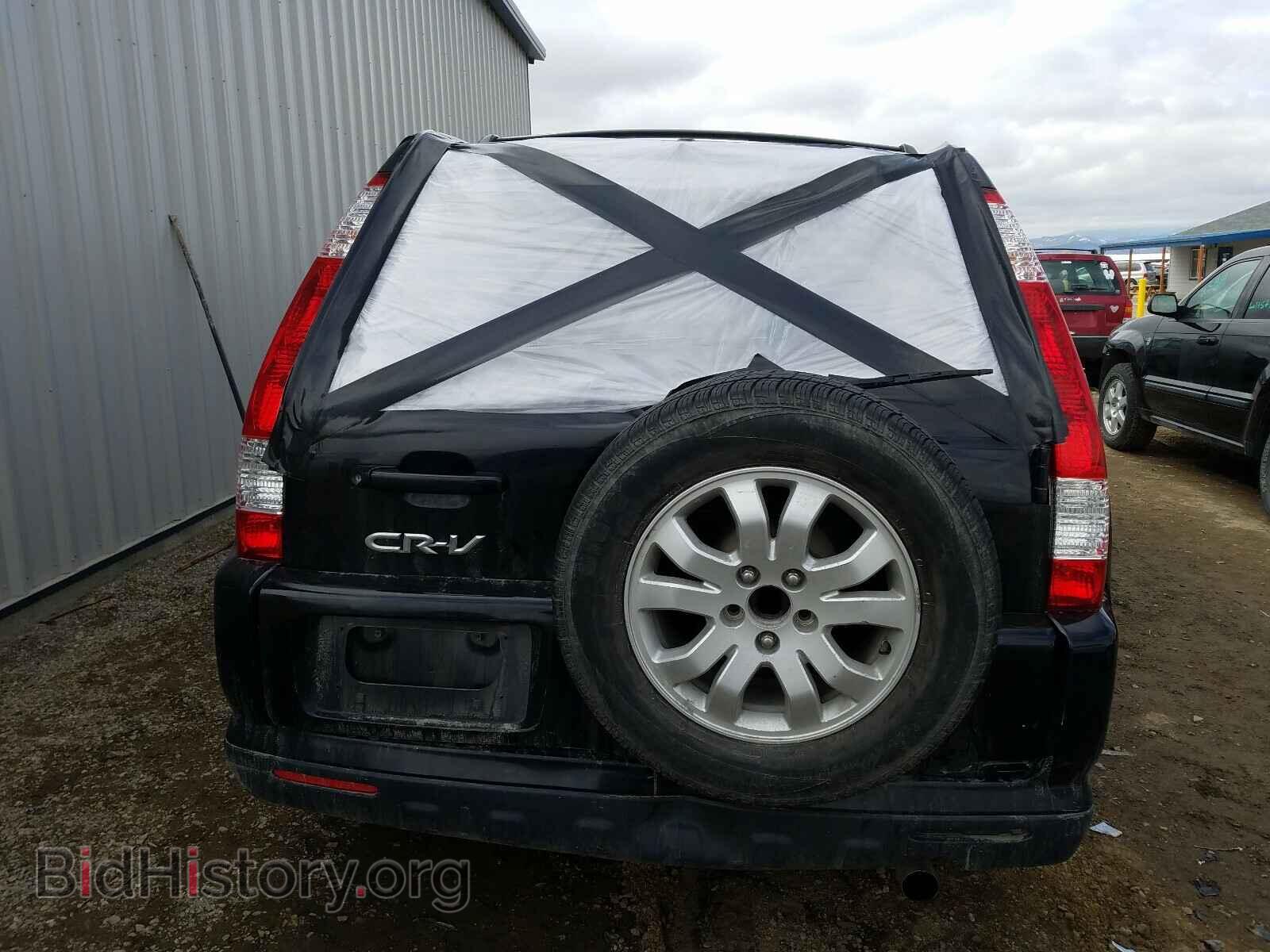 2006 HONDA CRV - VIN: JHLRD78976C048113 - Фото 9