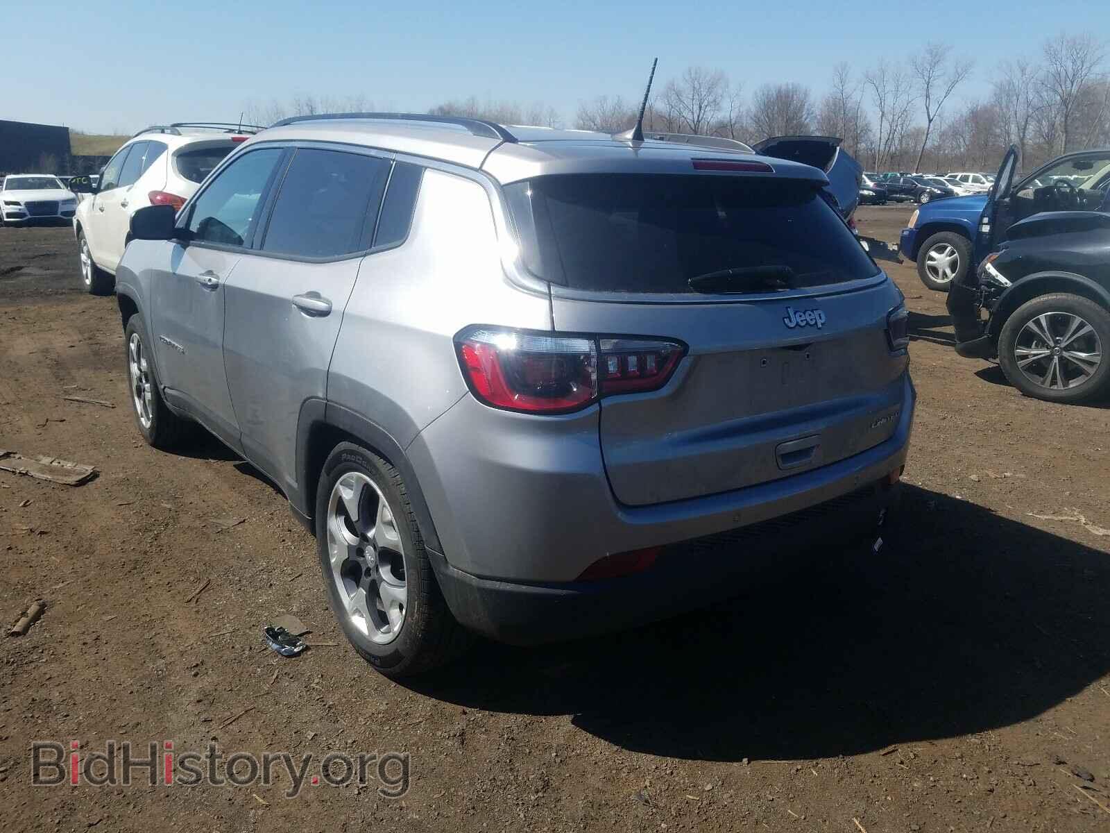 2021 JEEP COMPASS - VIN: 3C4NJCCB5MT531477 - Photo 3