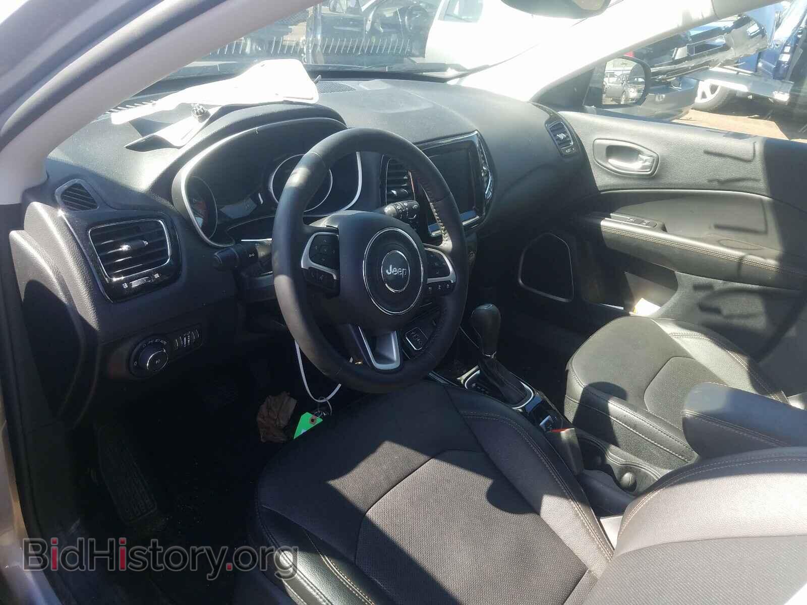 2021 JEEP COMPASS - VIN: 3C4NJCCB5MT531477 - Photo 5