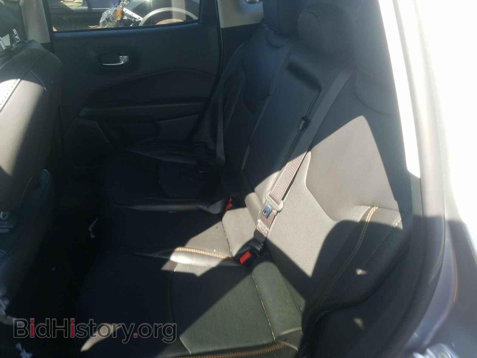2021 JEEP COMPASS - VIN: 3C4NJCCB5MT531477 - Photo 6