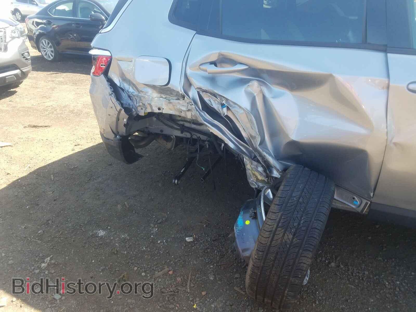 2021 JEEP COMPASS - VIN: 3C4NJCCB5MT531477 - Photo 9