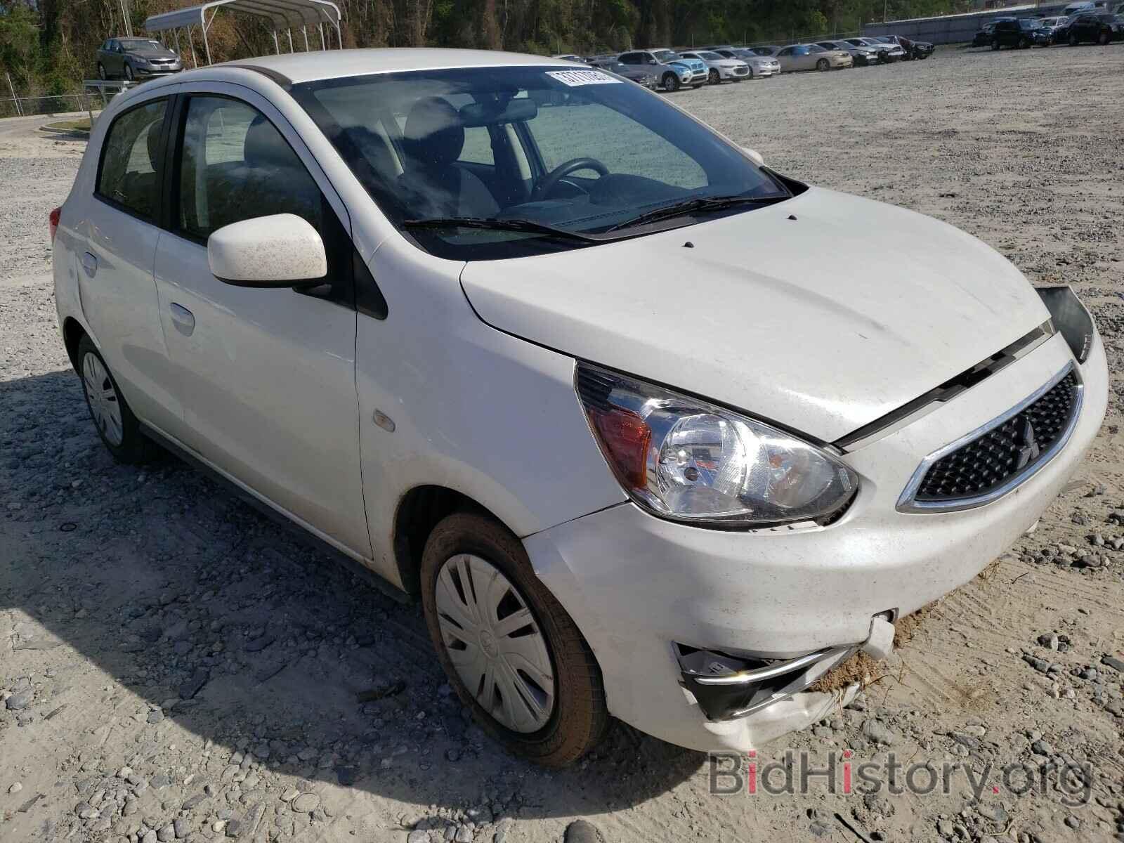 Фотография ML32A3HJ5HH014612 - MITSUBISHI MIRAGE 2017