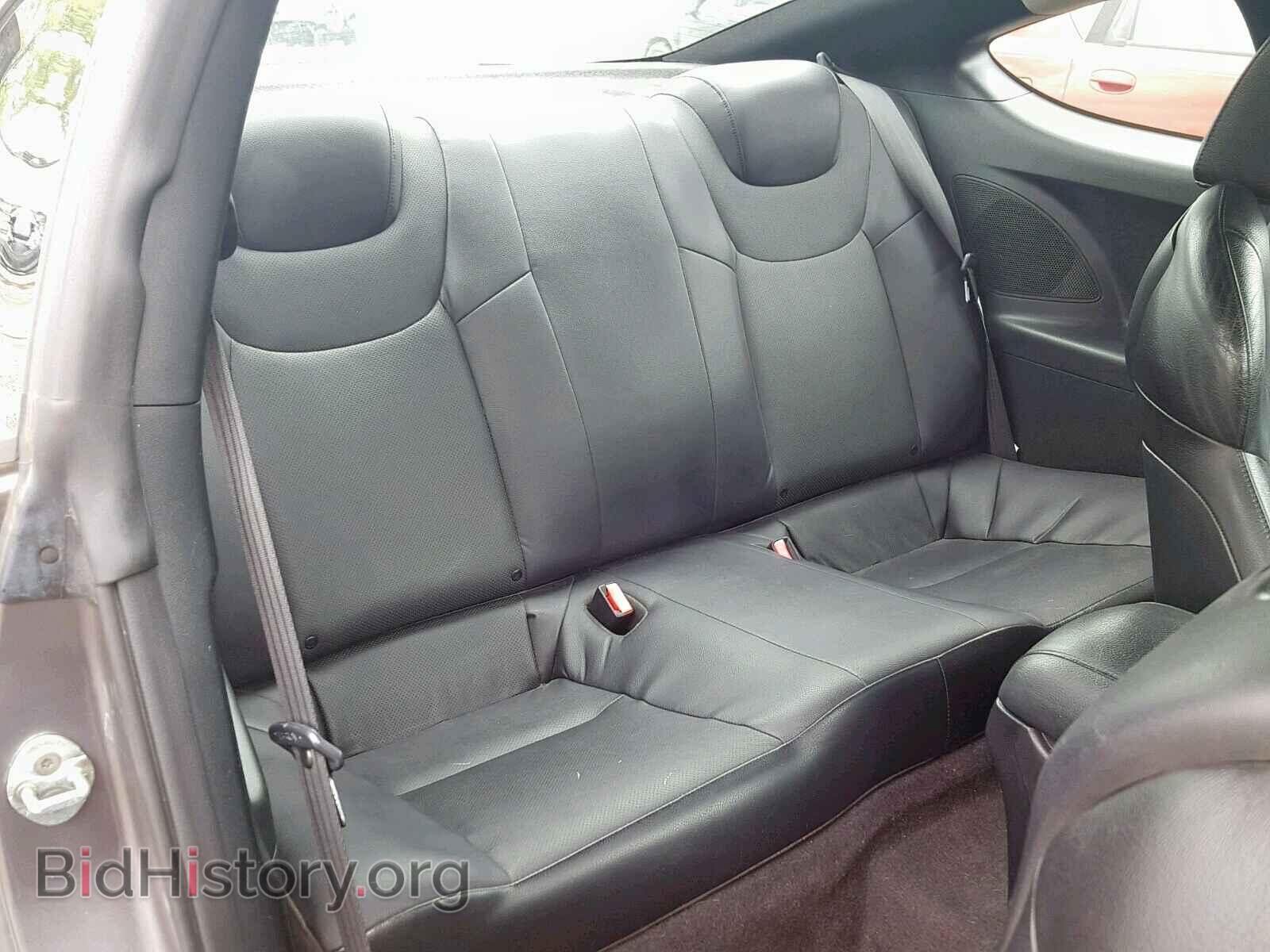 2011 HYUNDAI GENESIS - VIN: KMHHU6KH7BU057705 - Фото 6