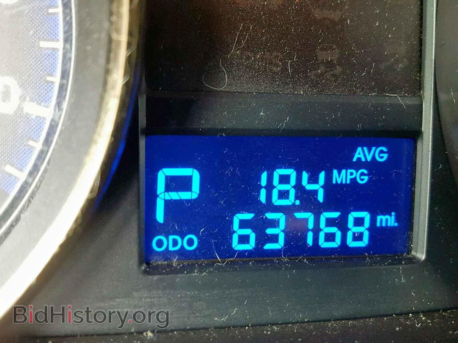 2011 HYUNDAI GENESIS - VIN: KMHHU6KH7BU057705 - Фото 8