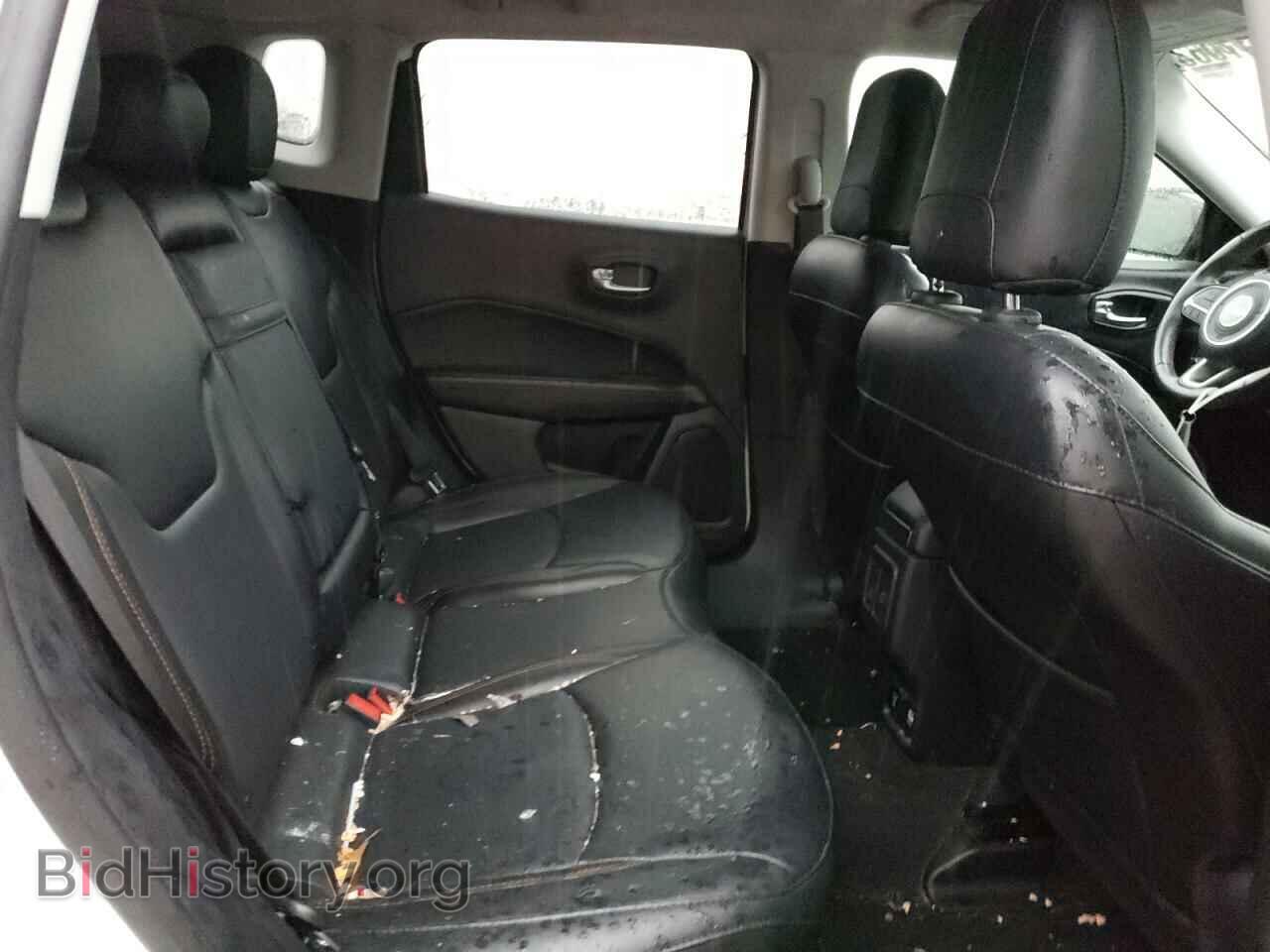 2019 JEEP COMPASS - VIN: 3C4NJCCBXKT662904 - Фото 11