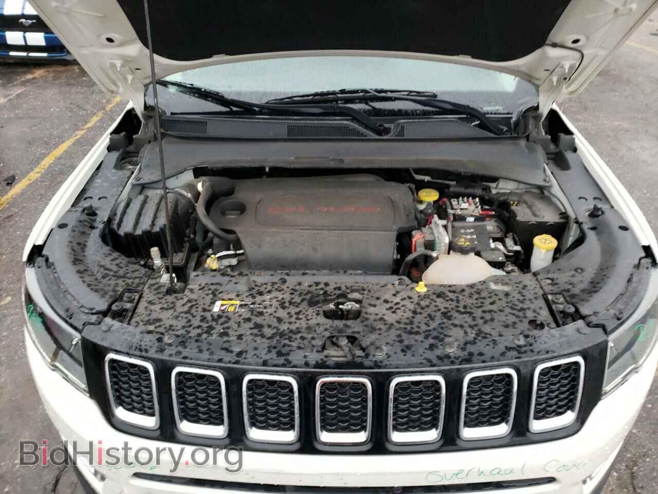 2019 JEEP COMPASS - VIN: 3C4NJCCBXKT662904 - Фото 12