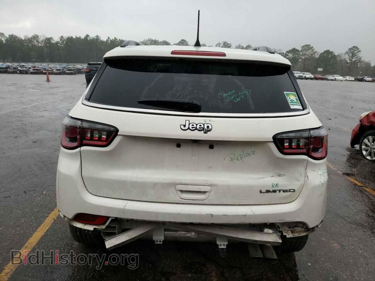 2019 JEEP COMPASS - VIN: 3C4NJCCBXKT662904 - Фото 6