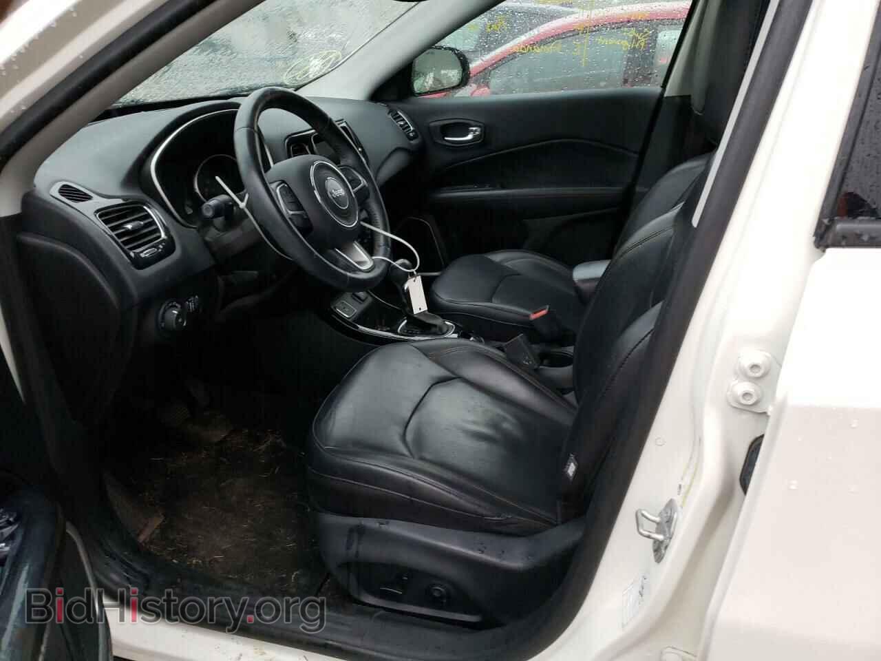 2019 JEEP COMPASS - VIN: 3C4NJCCBXKT662904 - Фото 7