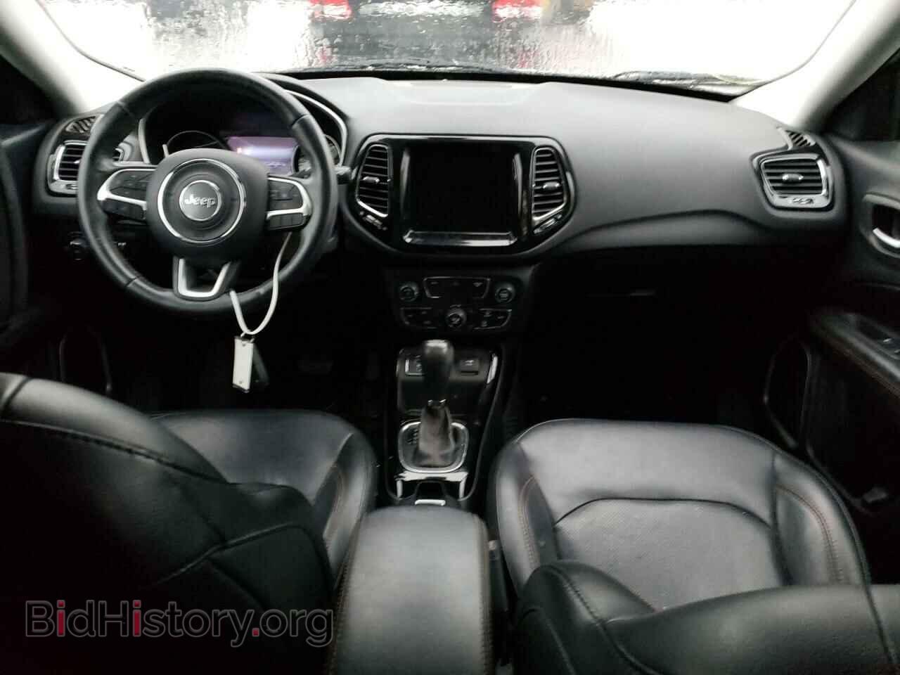 2019 JEEP COMPASS - VIN: 3C4NJCCBXKT662904 - Фото 8