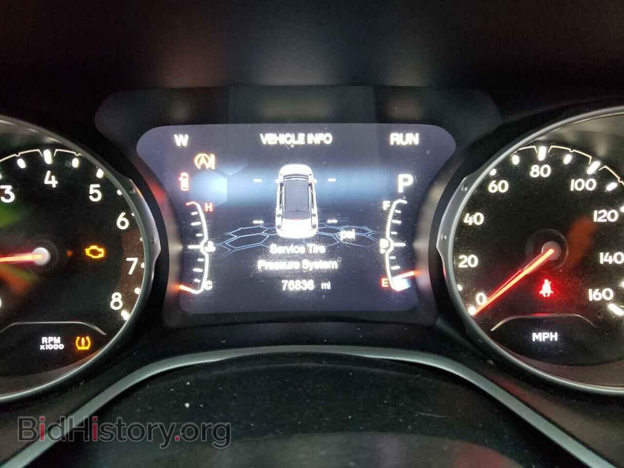2019 JEEP COMPASS - VIN: 3C4NJCCBXKT662904 - Фото 9