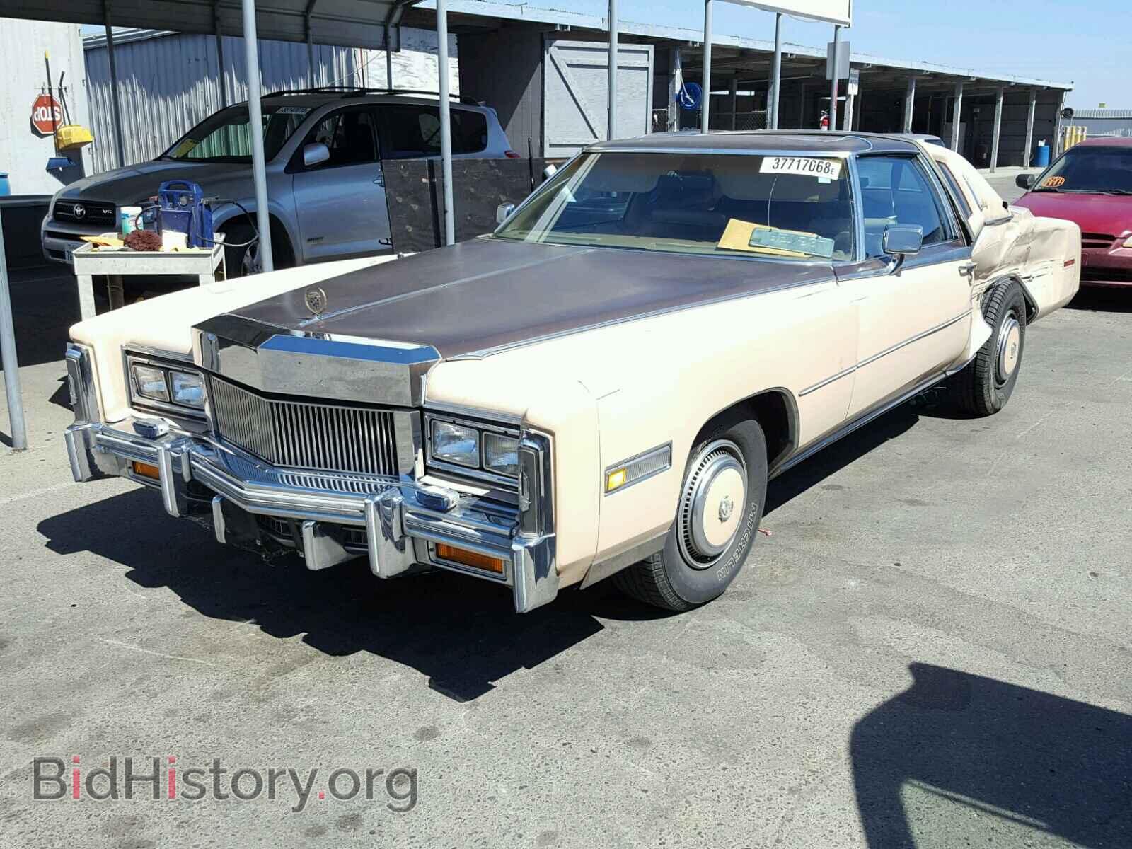1978 CADILLAC DEVILLE - VIN: 6L47S8Q299962 - Фото 2