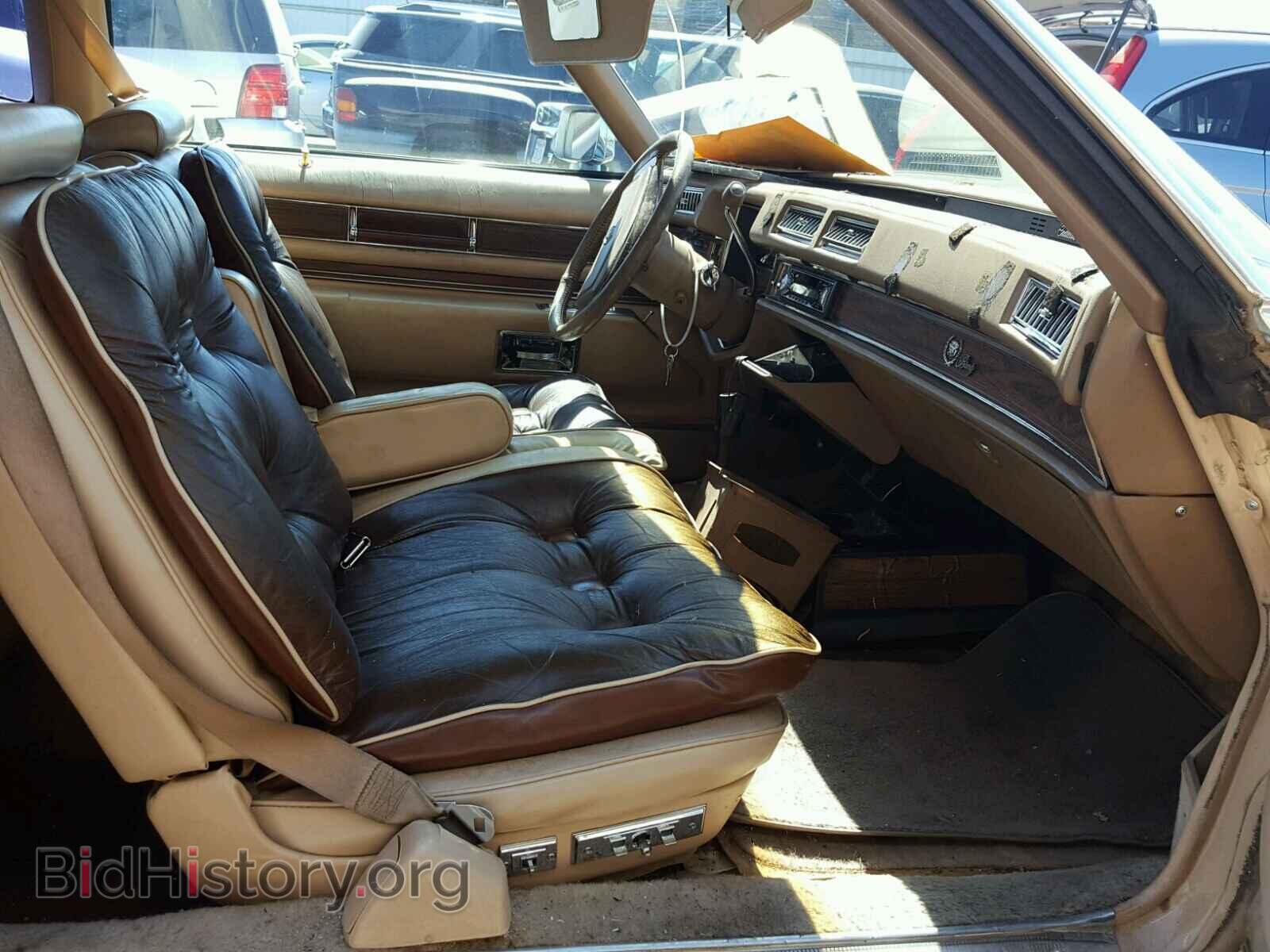 1978 CADILLAC DEVILLE - VIN: 6L47S8Q299962 - Фото 5