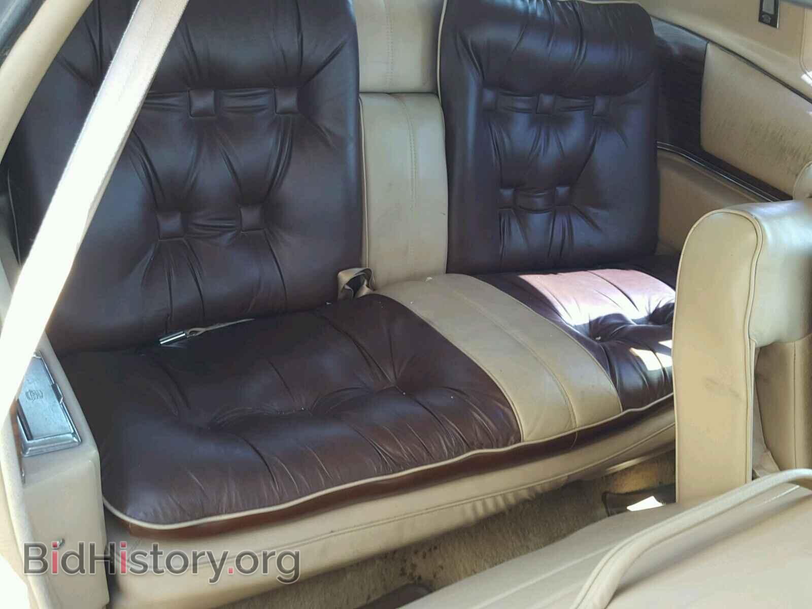 1978 CADILLAC DEVILLE - VIN: 6L47S8Q299962 - Фото 6