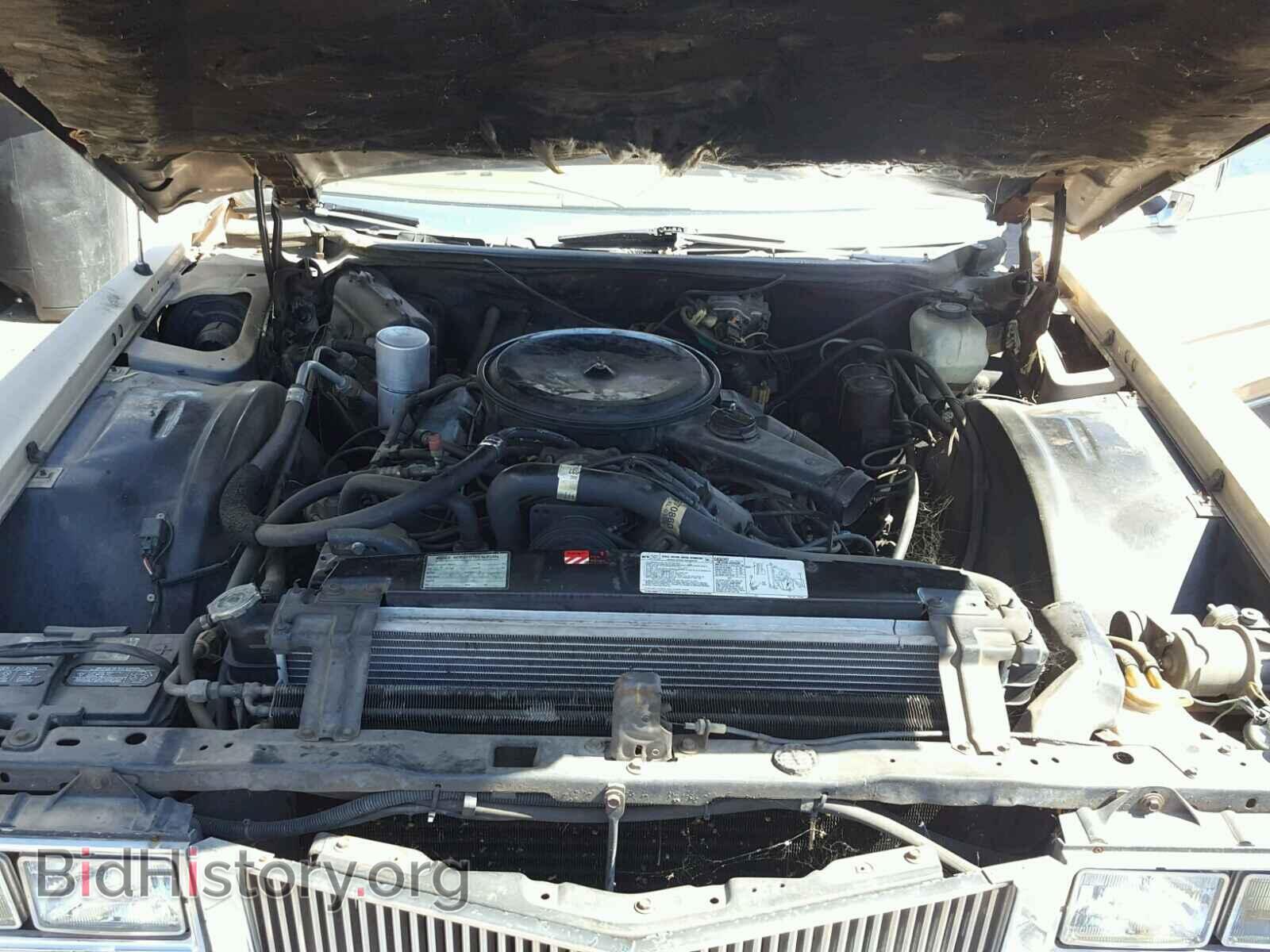 1978 CADILLAC DEVILLE - VIN: 6L47S8Q299962 - Фото 7