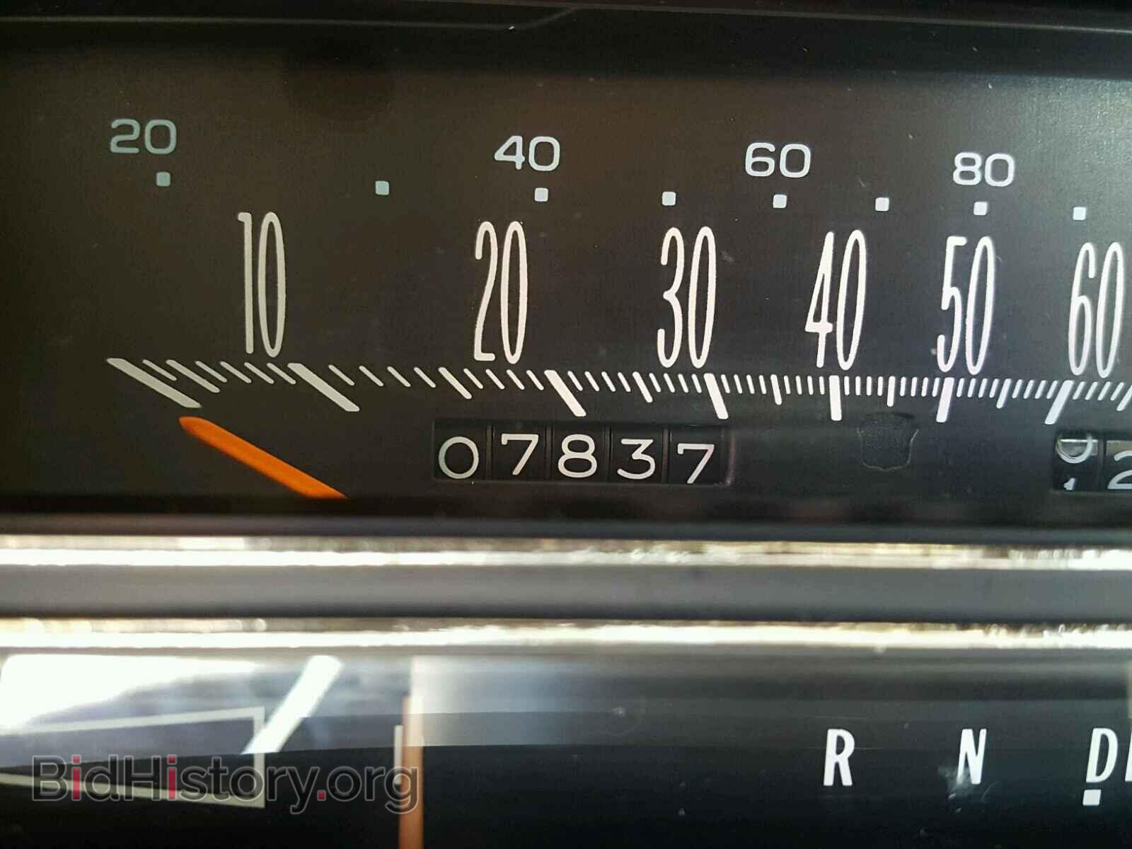 1978 CADILLAC DEVILLE - VIN: 6L47S8Q299962 - Фото 8
