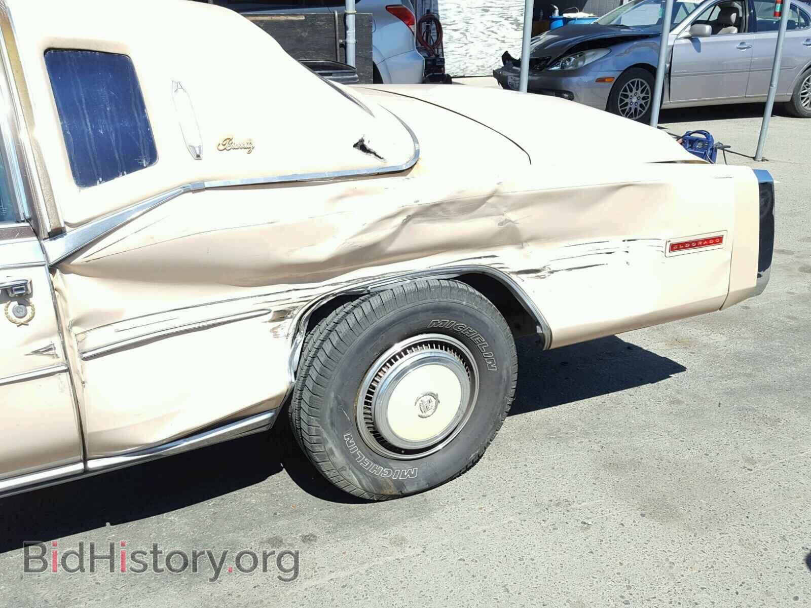 1978 CADILLAC DEVILLE - VIN: 6L47S8Q299962 - Фото 9