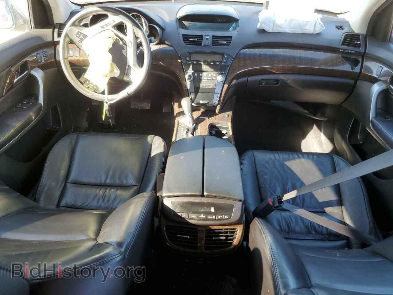 2011 ACURA MDX - VIN: 2HNYD2H27BH501002 - Фото 8