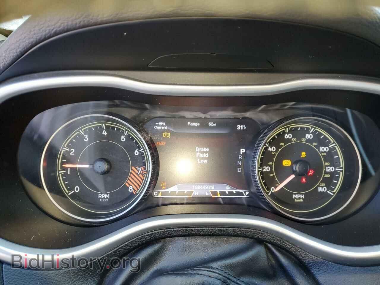 2014 JEEP CHEROKEE - VIN: 1C4PJMBS2EW138922 - Фото 9