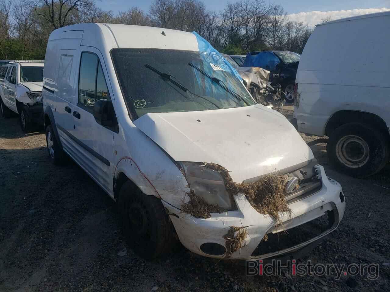 Photo NM0LS7BN2AT020322 - FORD TRANSIT CO 2010