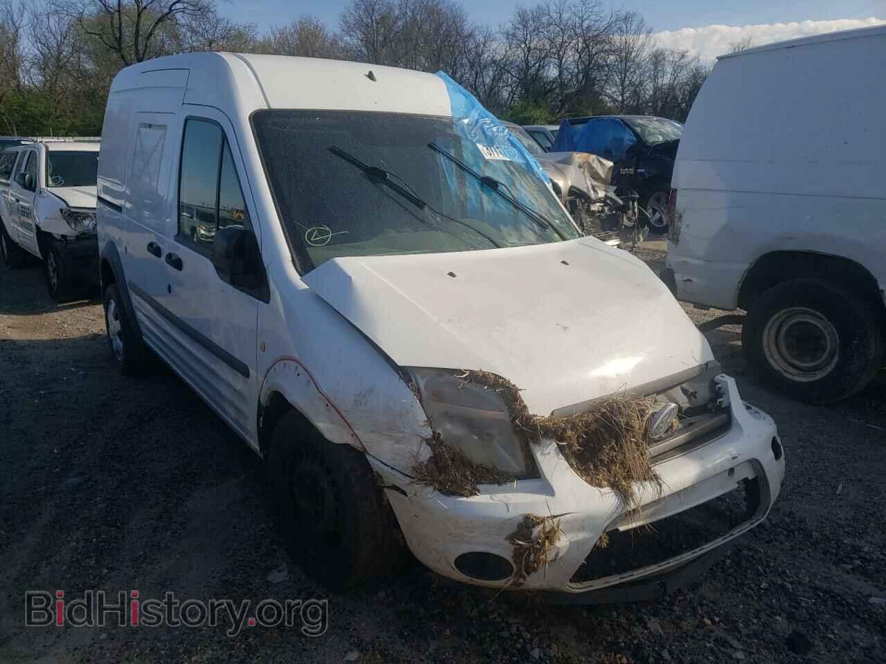 Фотография NM0LS7BN2AT020322 - FORD TRANSIT CO 2010