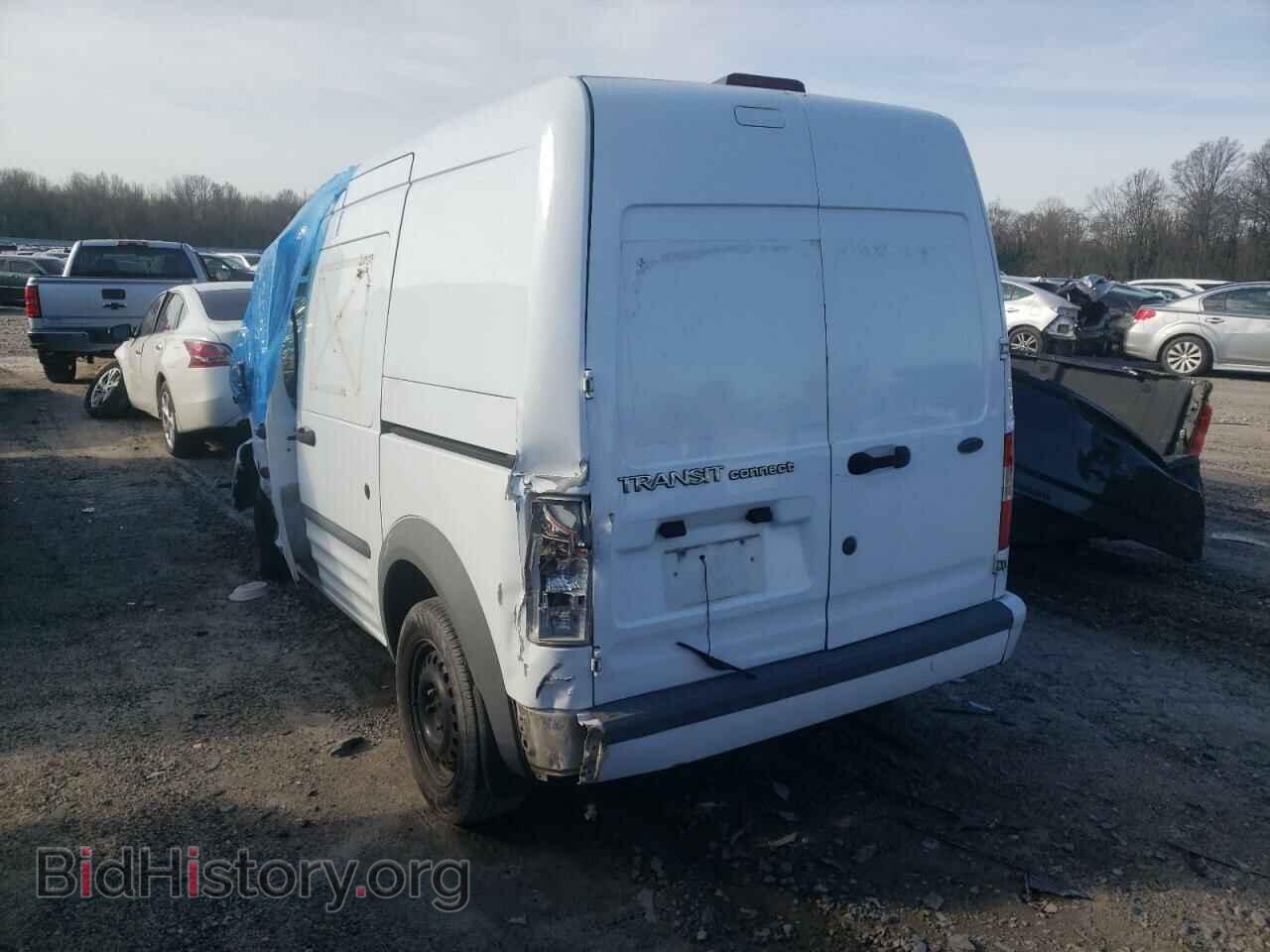 2010 FORD TRANSIT CO - VIN: NM0LS7BN2AT020322 - Фото 3