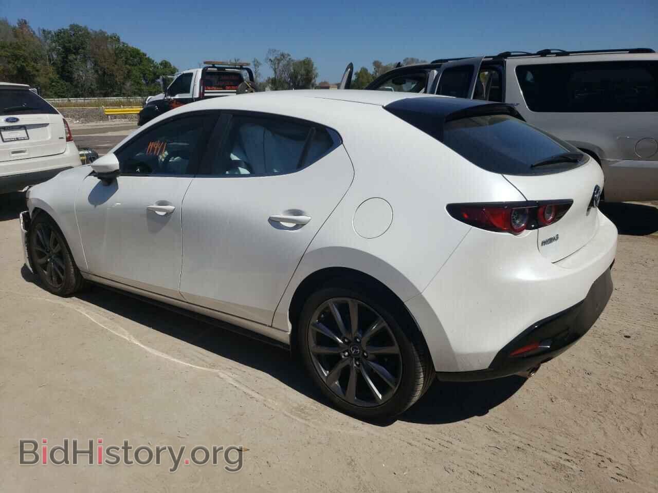 2019 MAZDA 3 - VIN: JM1BPAJM8K1121688 - Фото 3