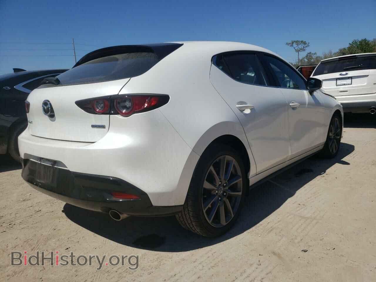 2019 MAZDA 3 - VIN: JM1BPAJM8K1121688 - Фото 4