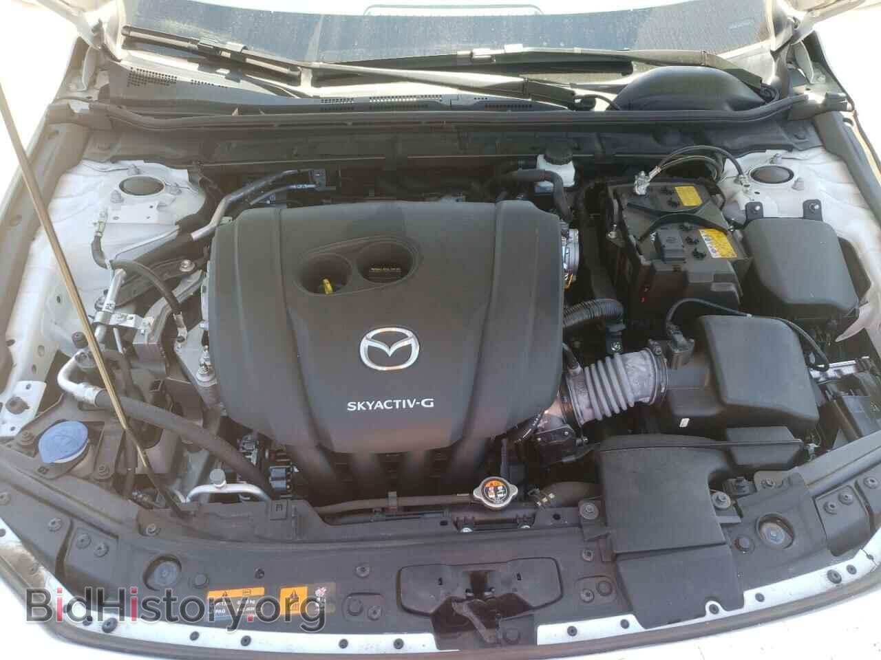 2019 MAZDA 3 - VIN: JM1BPAJM8K1121688 - Фото 7