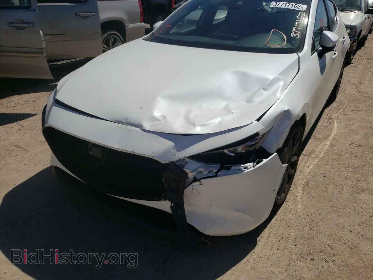 2019 MAZDA 3 - VIN: JM1BPAJM8K1121688 - Фото 9