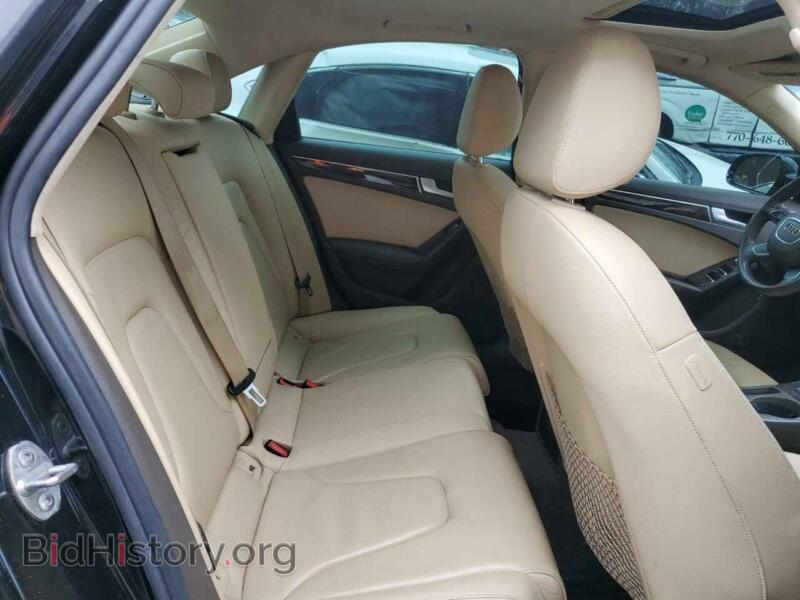 2014 Audi A4 (VIN WAUBFAFL3EN035847) — photo 10 of 12