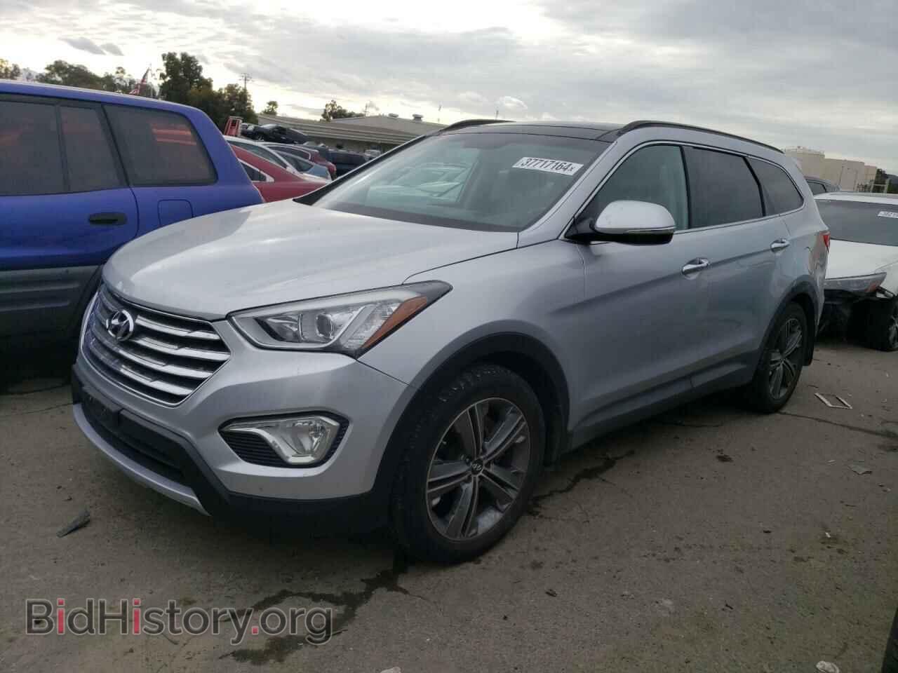Фотография KM8SRDHF3FU117101 - HYUNDAI SANTA FE 2015