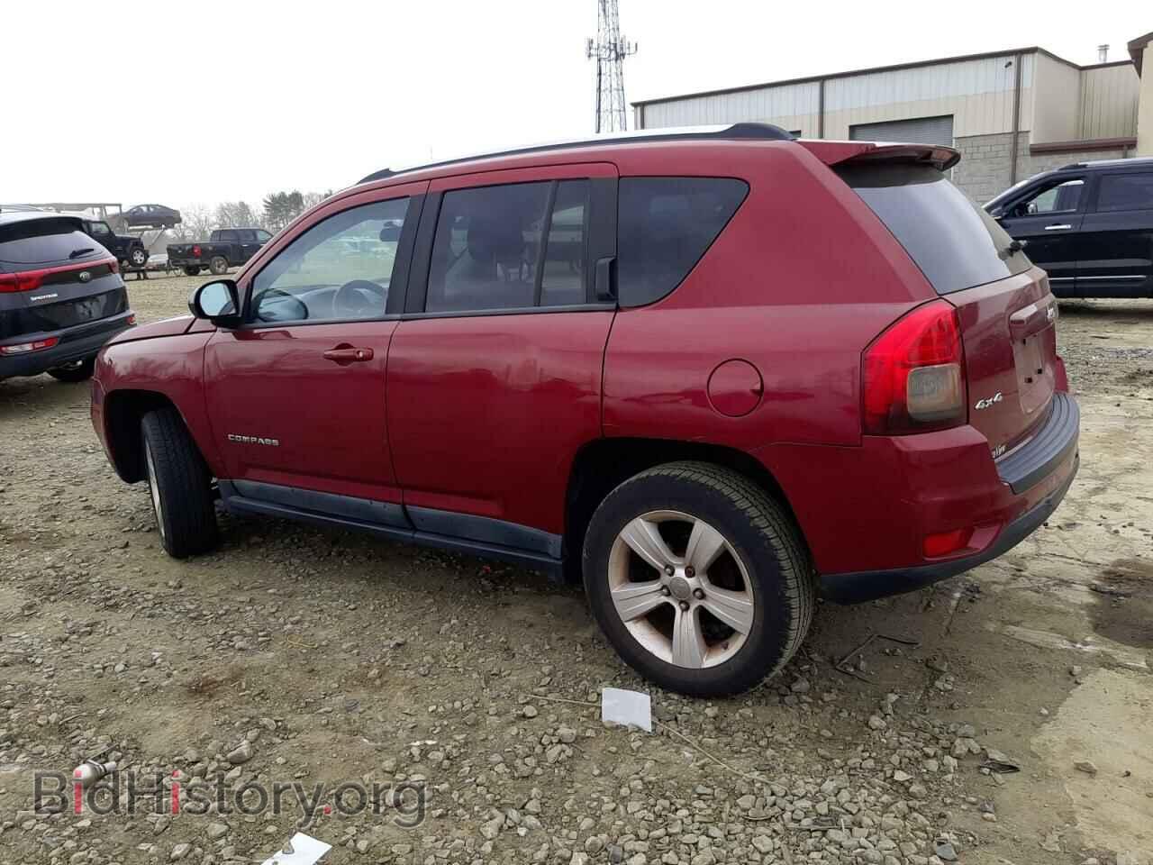 2011 JEEP COMPASS - VIN: 1J4NF1FB3BD193768 - Photo 2
