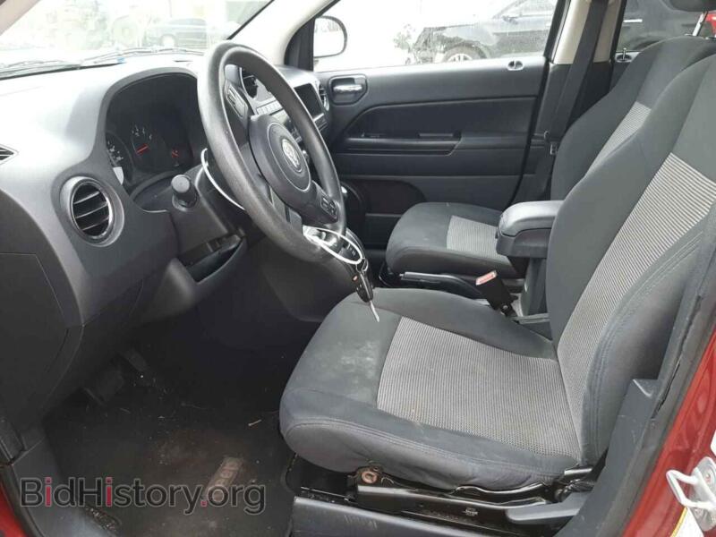 2011 Jeep COMPASS (VIN 1J4NF1FB3BD193768) — photo 7 of 13