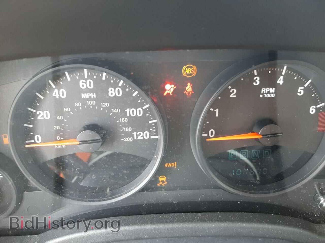 2011 JEEP COMPASS - VIN: 1J4NF1FB3BD193768 - Photo 9