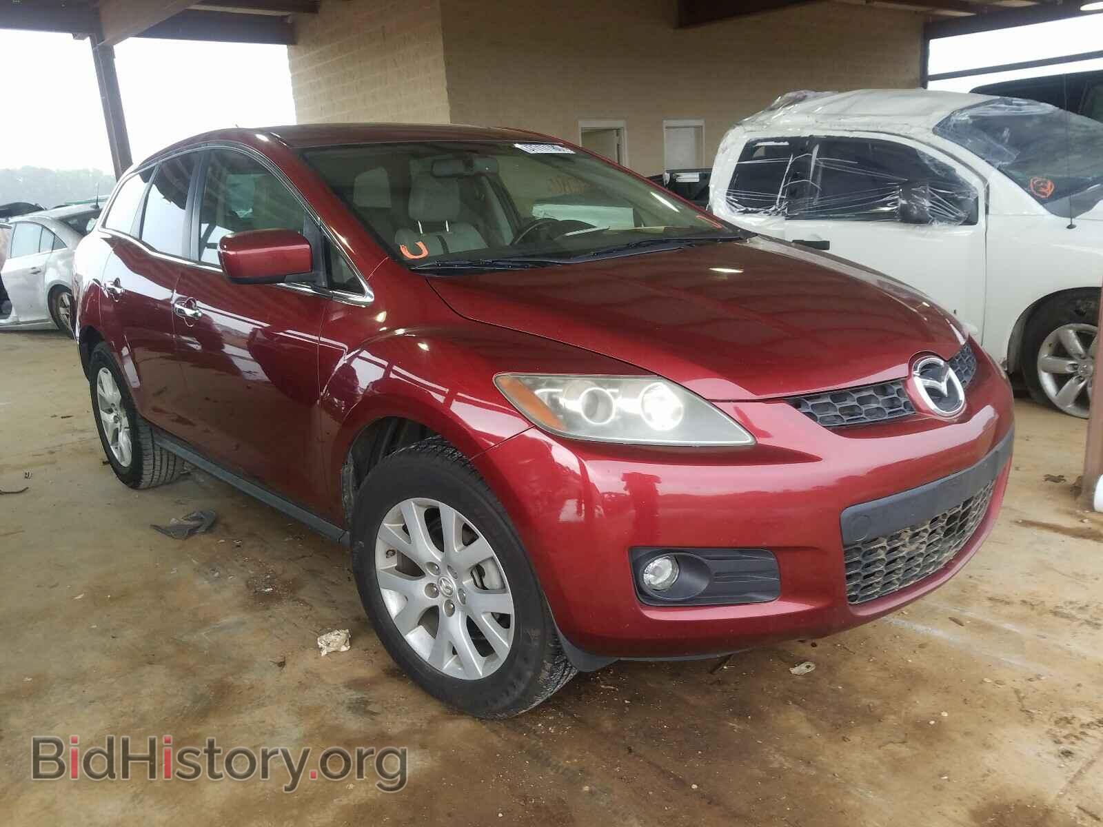 Photo JM3ER293480189887 - MAZDA CX-7 2008