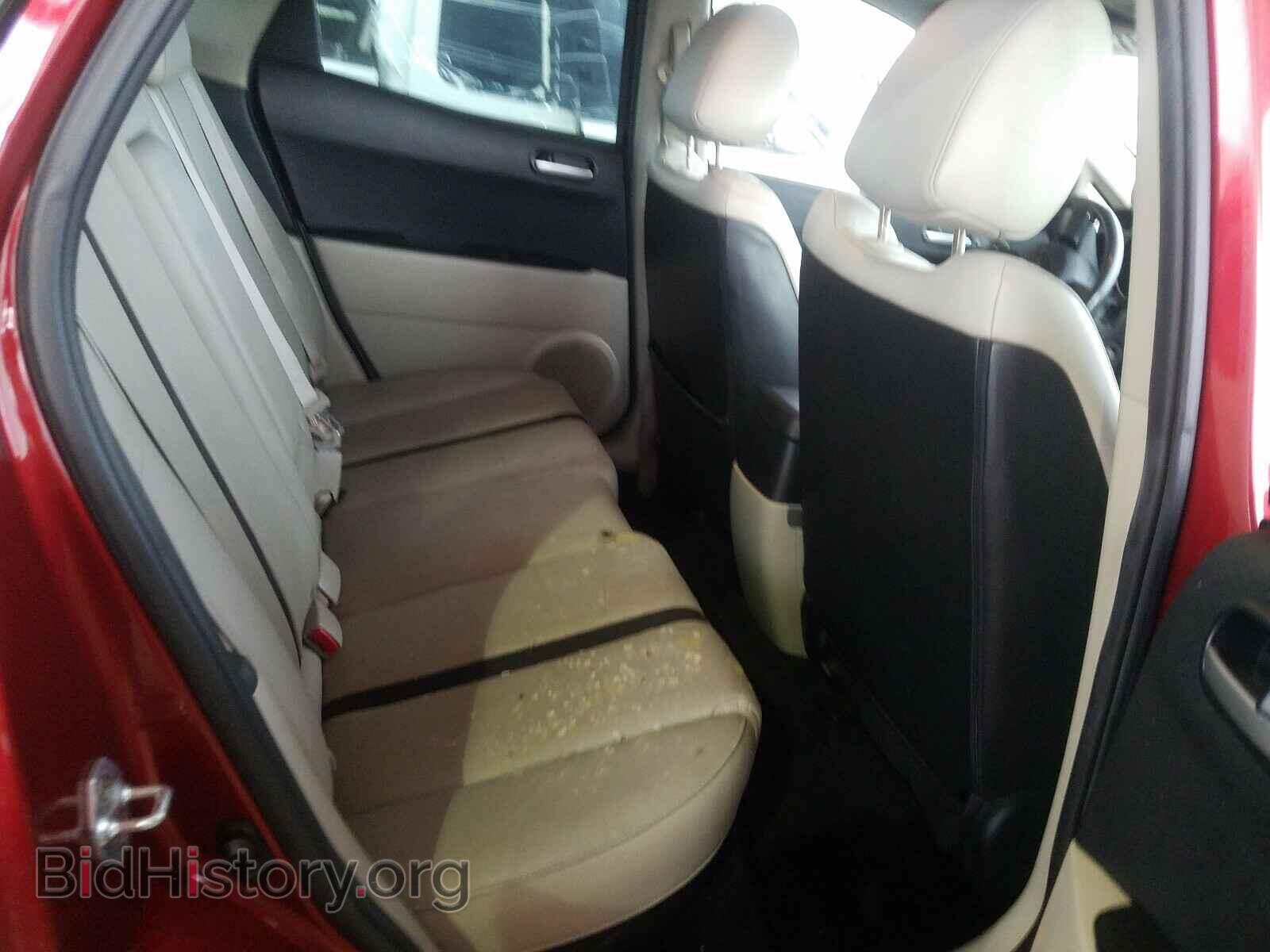 2008 MAZDA CX-7 - VIN: JM3ER293480189887 - Фото 6