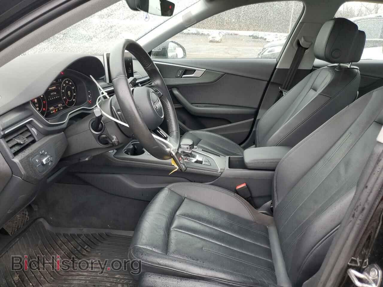 2018 AUDI A4 - VIN: WAUENAF48JA113839 - Фото 7