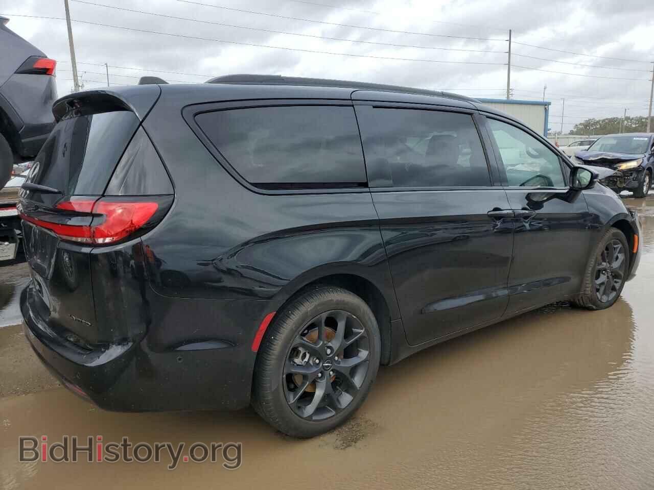 2023 CHRYSLER PACIFICA - VIN: 2C4RC1GG5PR539186 - Фото 3