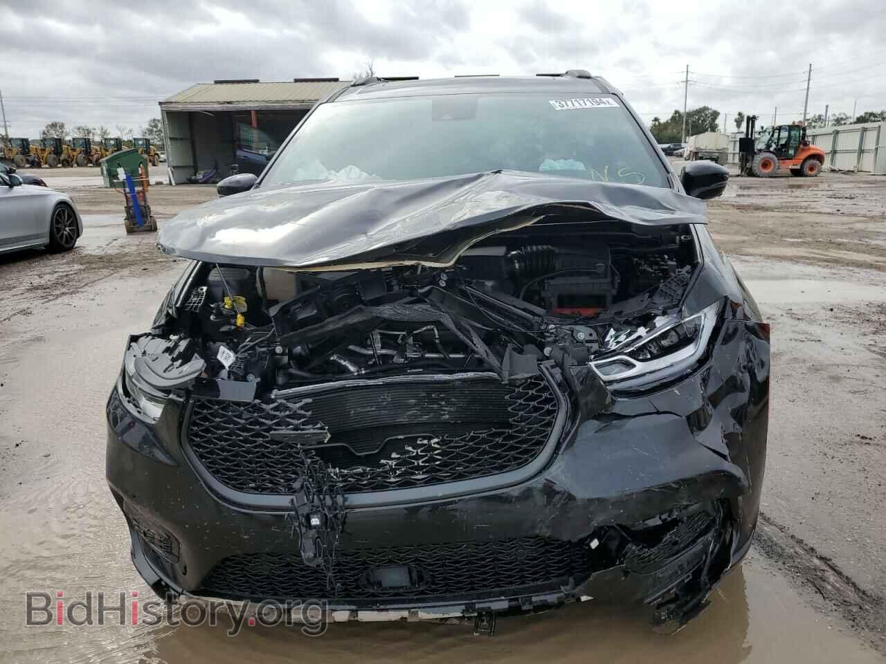 2023 CHRYSLER PACIFICA - VIN: 2C4RC1GG5PR539186 - Фото 5